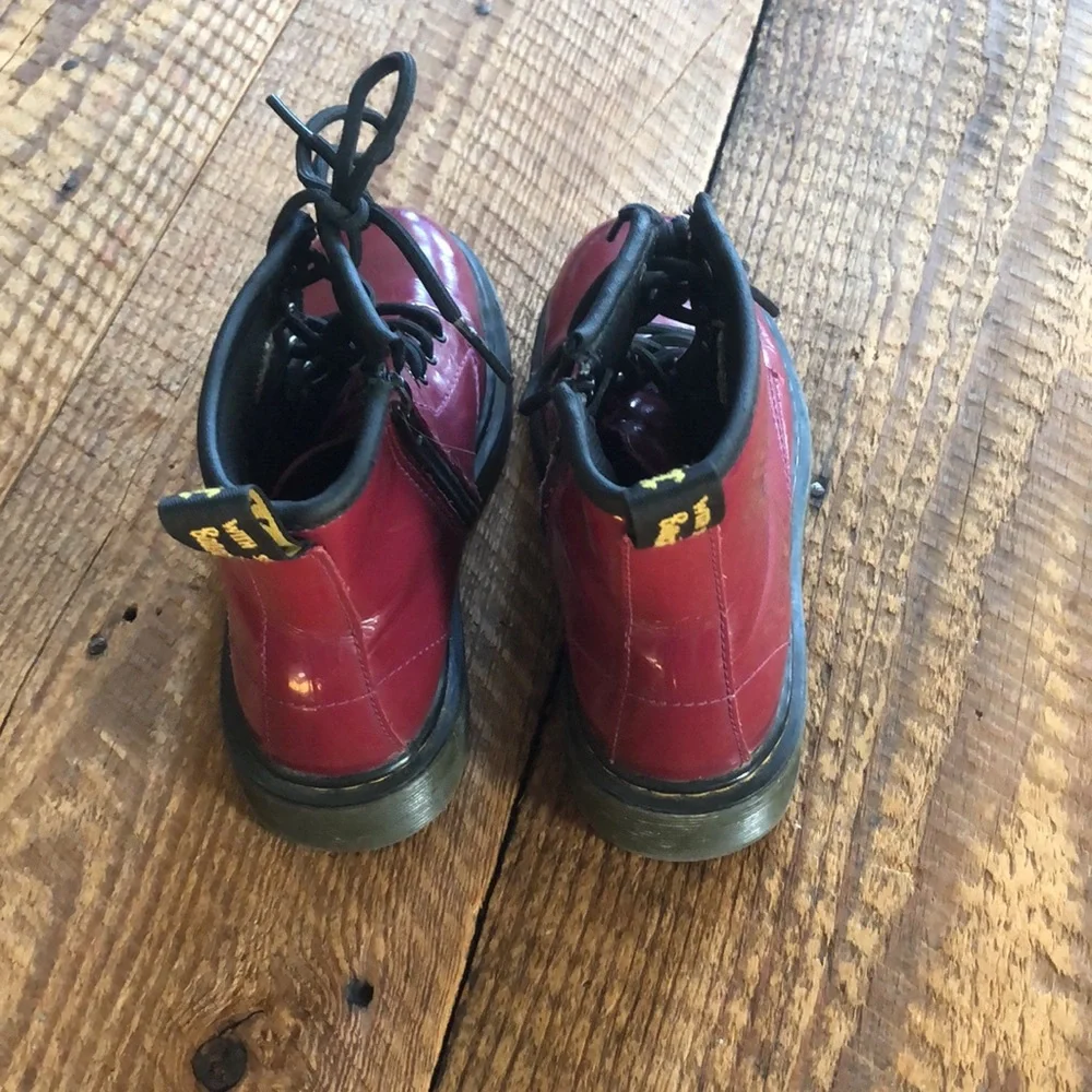 Kids Dr Martens boots size 2